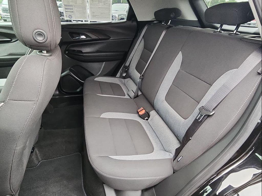 used 2022 Chevrolet TrailBlazer car, priced at $23,875