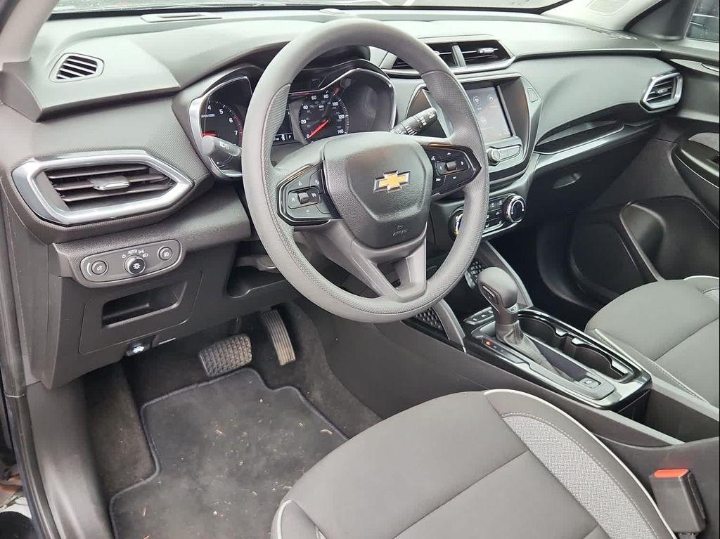 used 2022 Chevrolet TrailBlazer car, priced at $23,875