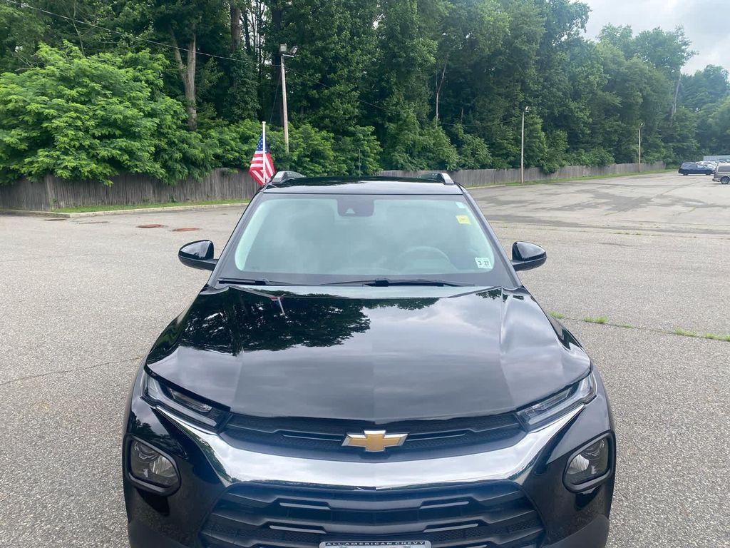 used 2022 Chevrolet TrailBlazer car, priced at $23,875
