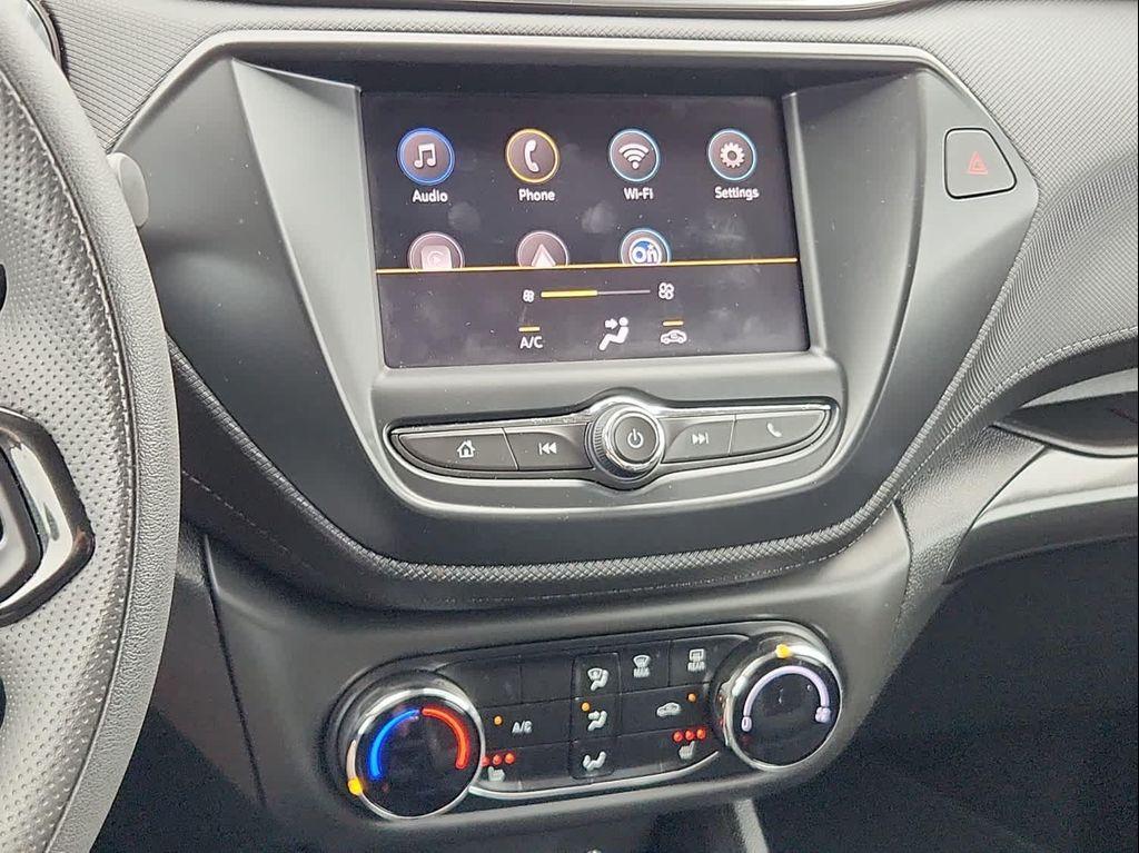 used 2022 Chevrolet TrailBlazer car, priced at $23,875
