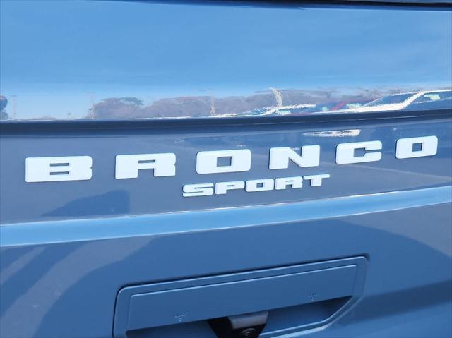 new 2024 Ford Bronco Sport car, priced at $38,698