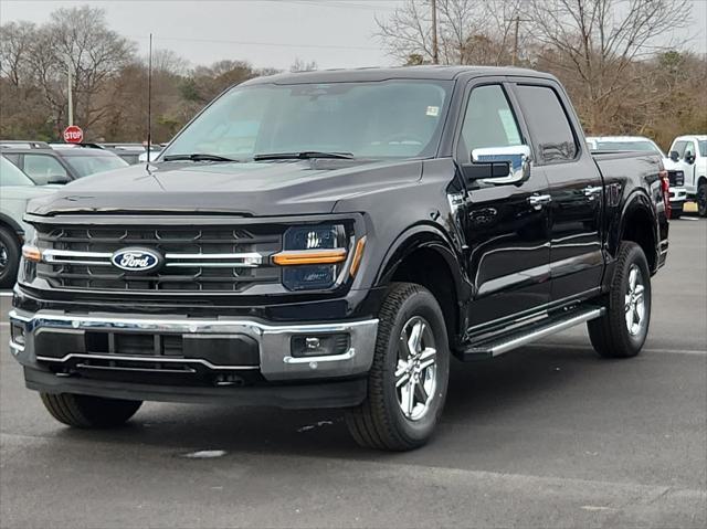 new 2024 Ford F-150 car, priced at $54,970