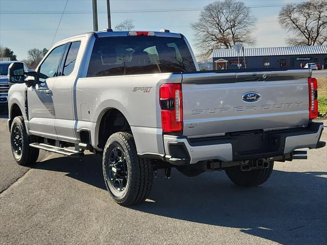 new 2024 Ford F-250 car, priced at $64,165