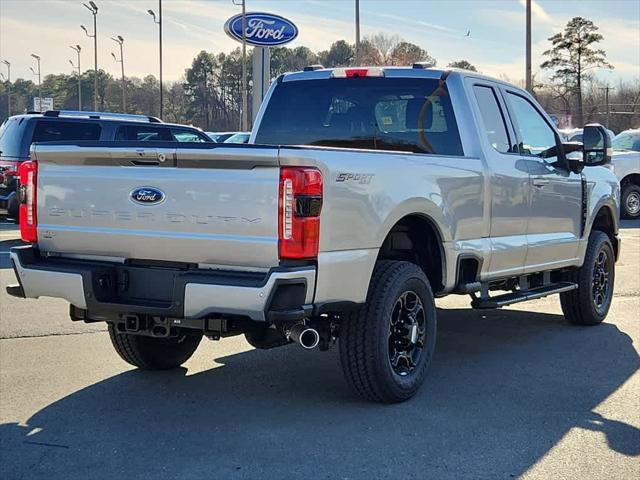 new 2024 Ford F-250 car, priced at $64,165