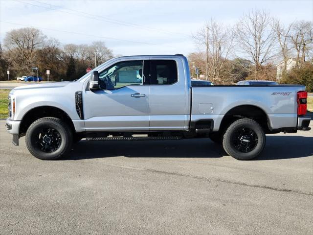 new 2024 Ford F-250 car, priced at $64,165