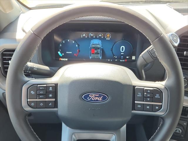 new 2025 Ford F-150 car, priced at $62,345