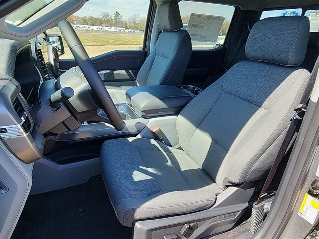 new 2025 Ford F-150 car, priced at $62,345