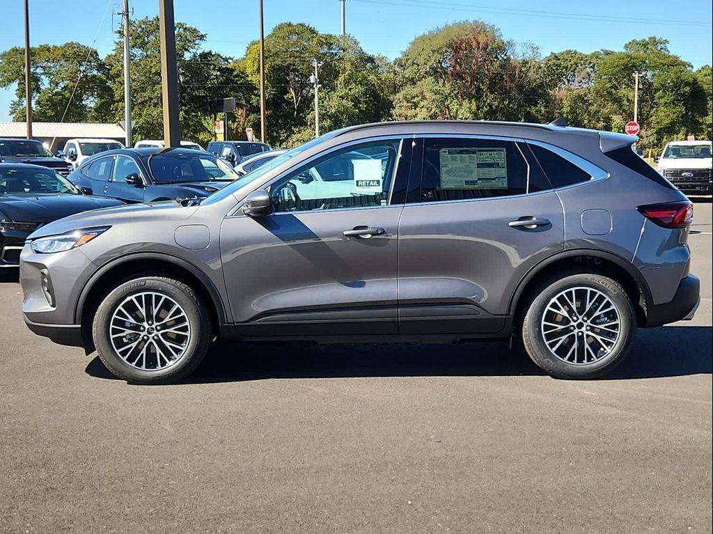 new 2026 Ford Escape PHEV car, priced at $36,315