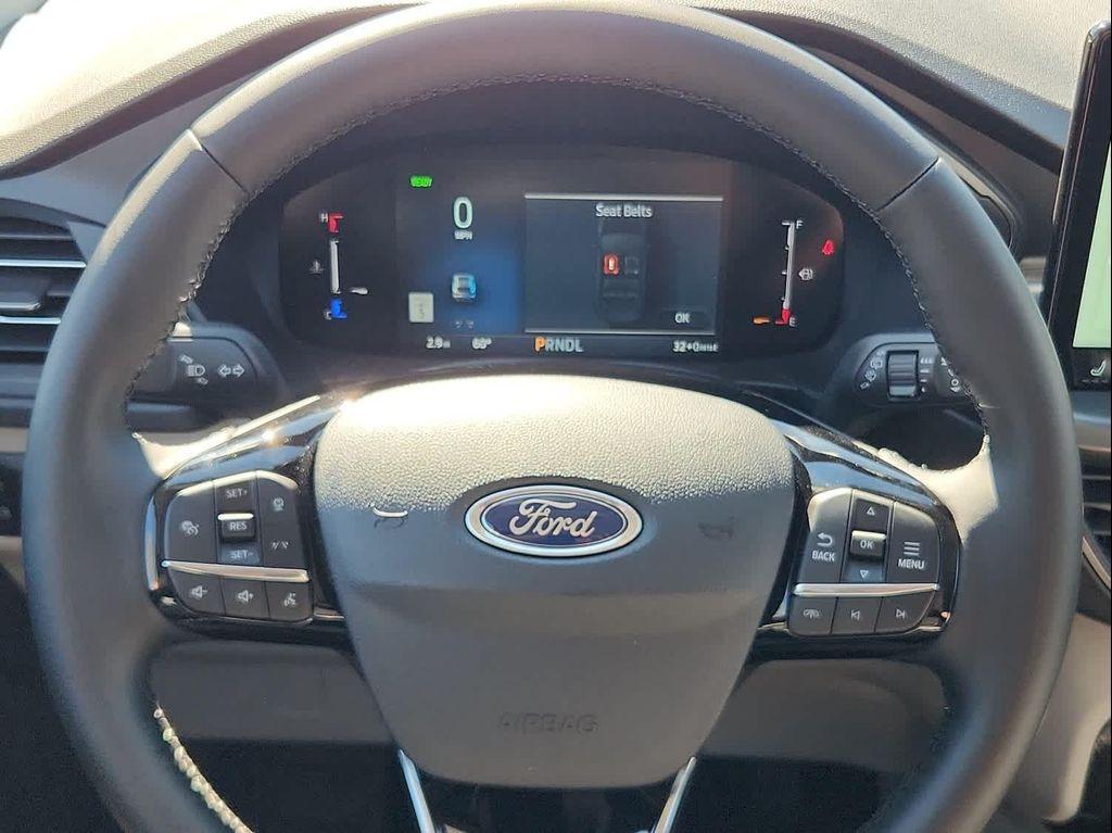 new 2026 Ford Escape PHEV car, priced at $36,315