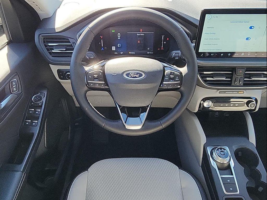 new 2026 Ford Escape PHEV car, priced at $36,315