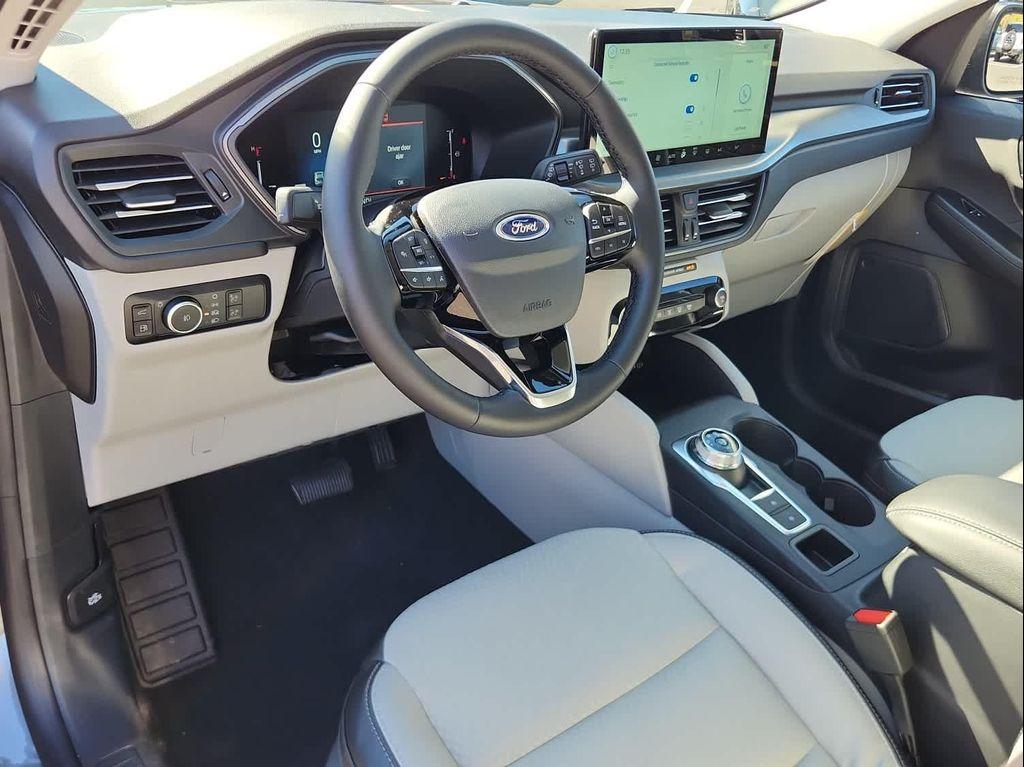 new 2026 Ford Escape PHEV car, priced at $36,315