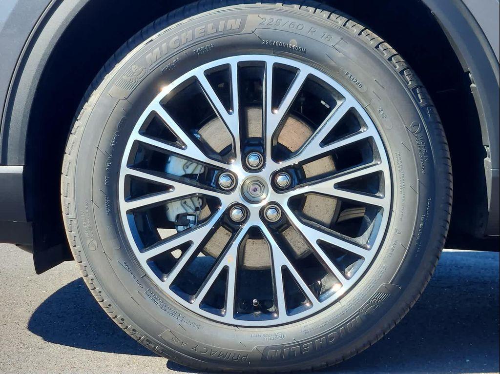 new 2026 Ford Escape PHEV car, priced at $36,315