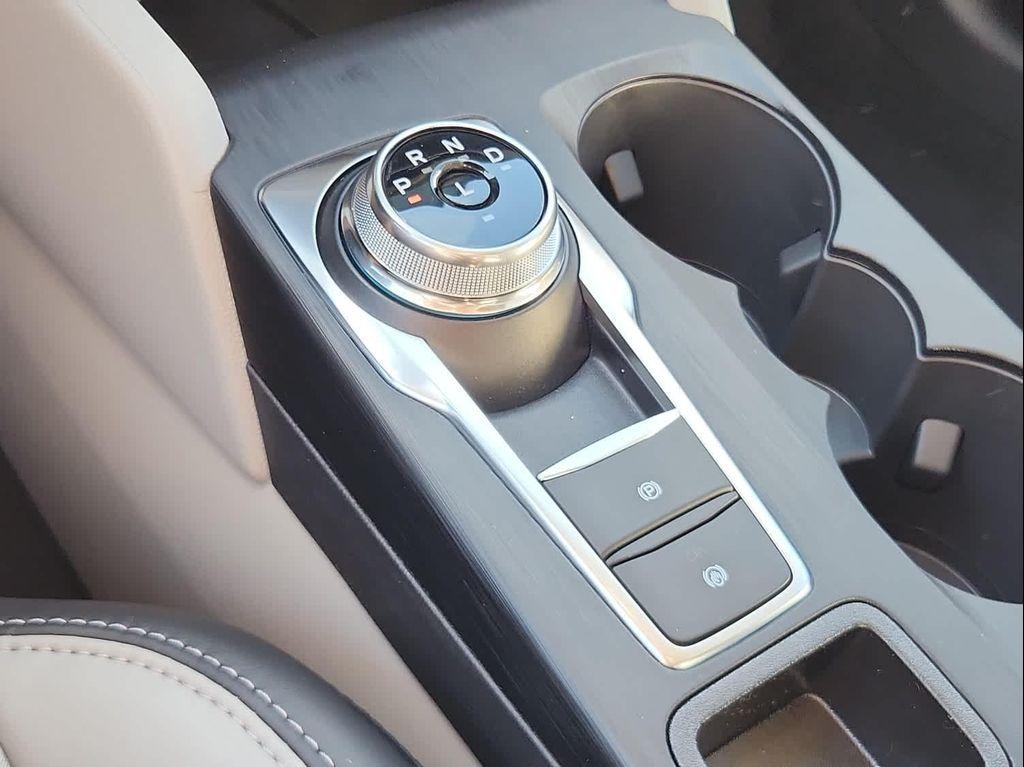 new 2026 Ford Escape PHEV car, priced at $36,315