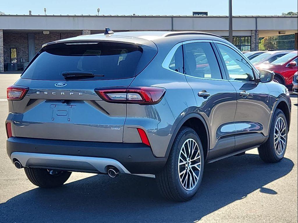 new 2026 Ford Escape PHEV car, priced at $36,315