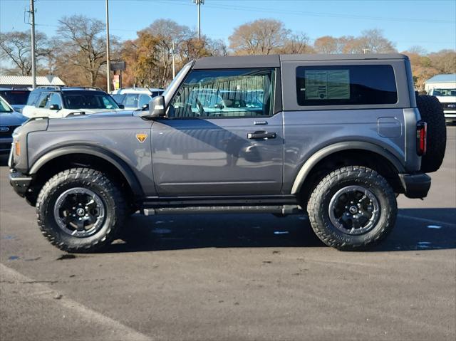 used 2022 Ford Bronco car, priced at $39,999