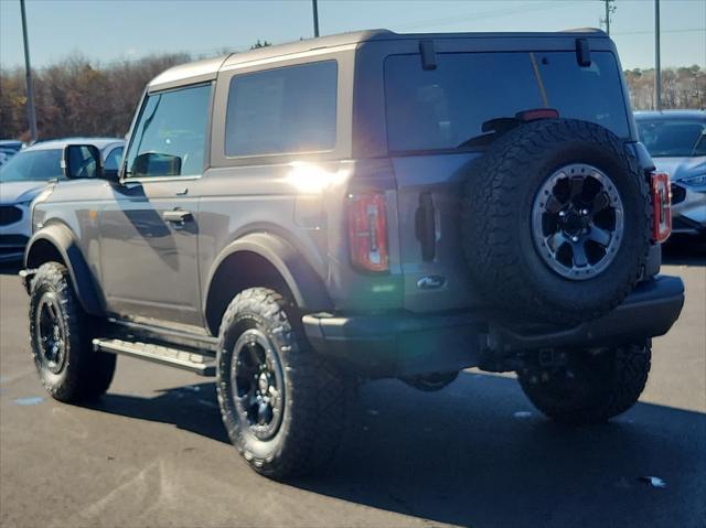 used 2022 Ford Bronco car, priced at $39,999