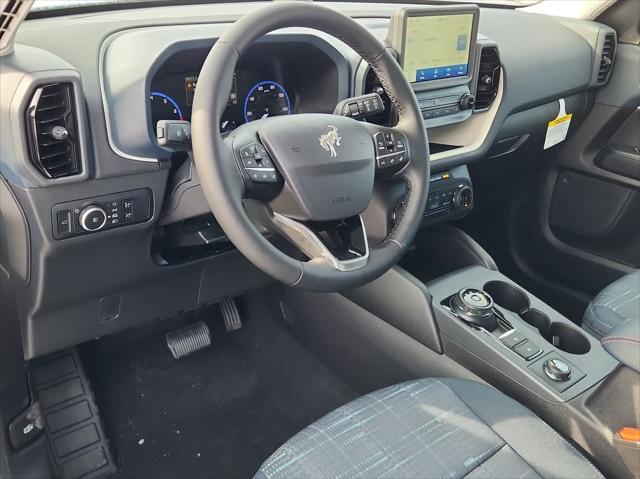 new 2024 Ford Bronco Sport car, priced at $36,402