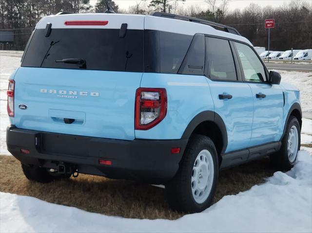 new 2024 Ford Bronco Sport car, priced at $36,402