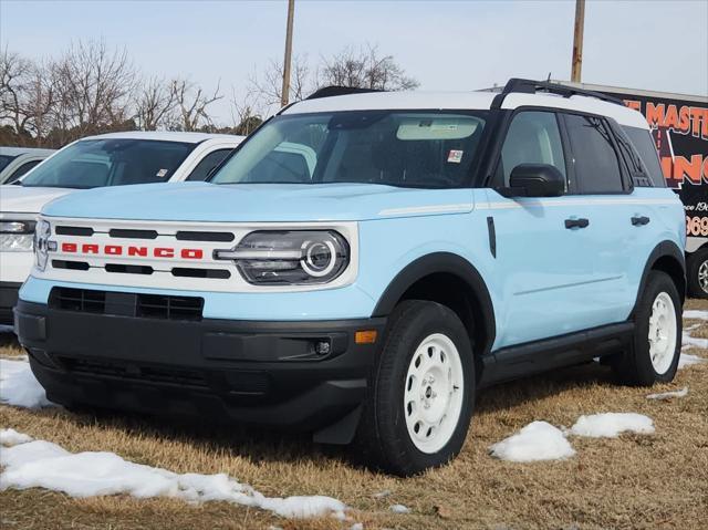 new 2024 Ford Bronco Sport car, priced at $36,402