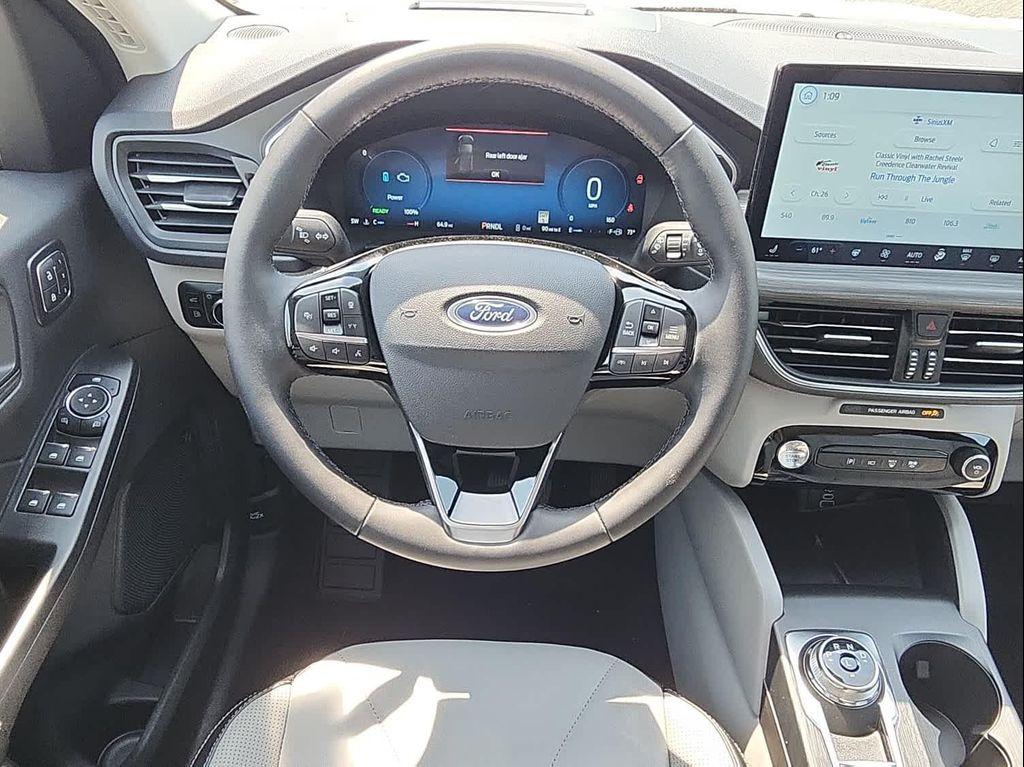 new 2025 Ford Escape PHEV car, priced at $42,985