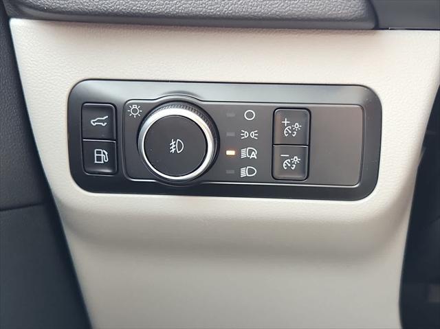 new 2025 Ford Escape PHEV car, priced at $40,875