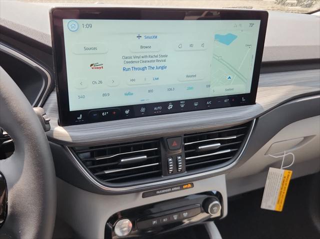 new 2025 Ford Escape PHEV car, priced at $40,875