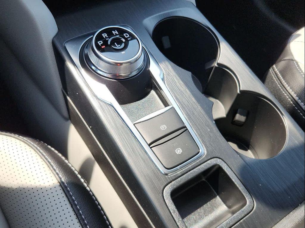 new 2025 Ford Escape PHEV car, priced at $42,985