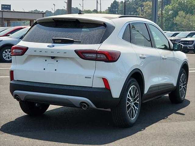new 2025 Ford Escape PHEV car, priced at $40,875