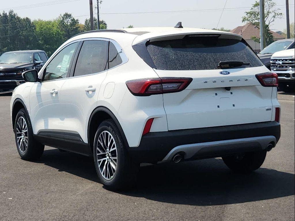 new 2025 Ford Escape PHEV car, priced at $42,985