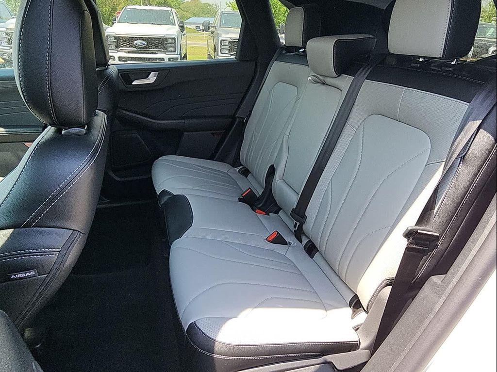 new 2025 Ford Escape PHEV car, priced at $42,985