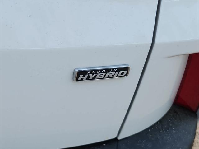 new 2025 Ford Escape PHEV car, priced at $40,875