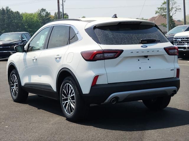 new 2025 Ford Escape PHEV car, priced at $40,875
