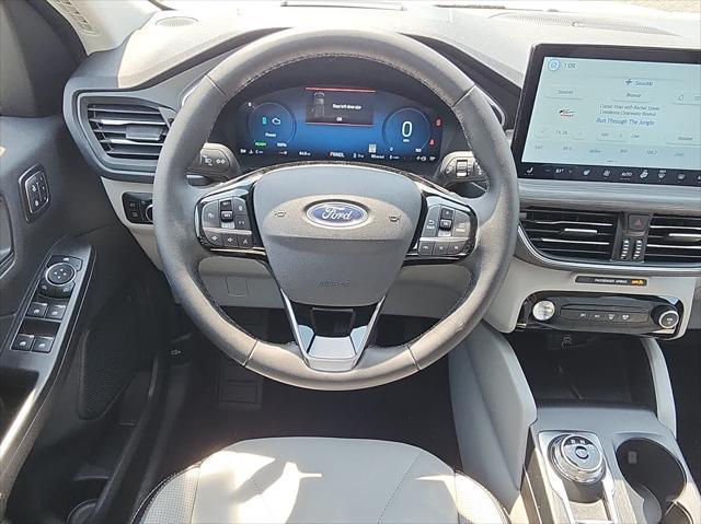 new 2025 Ford Escape PHEV car, priced at $40,875