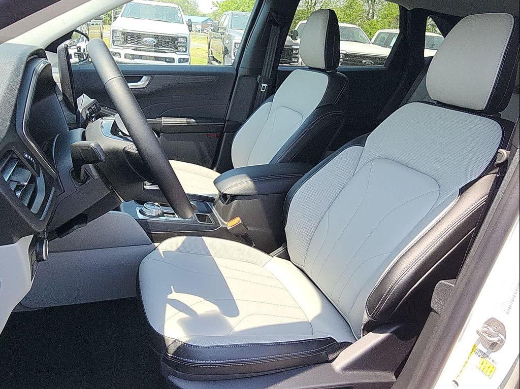 new 2025 Ford Escape PHEV car, priced at $42,985
