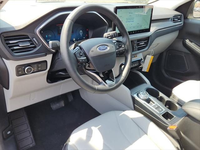 new 2025 Ford Escape PHEV car, priced at $40,875