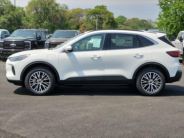 new 2025 Ford Escape PHEV car, priced at $40,875