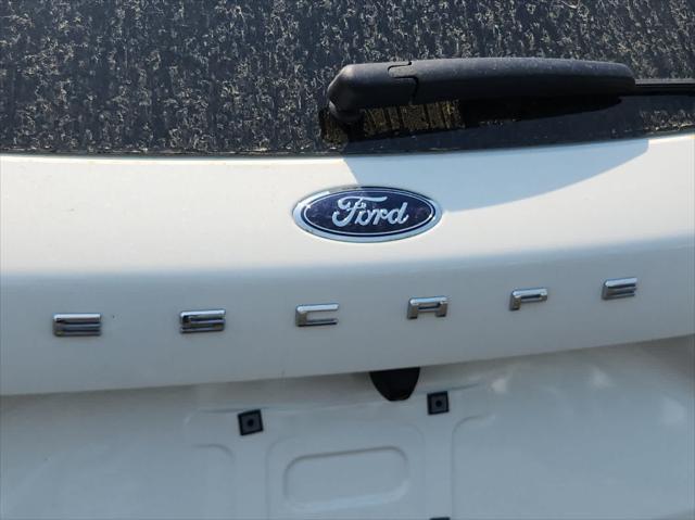 new 2025 Ford Escape PHEV car, priced at $40,875