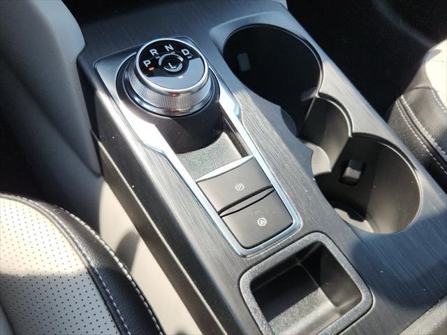 new 2025 Ford Escape PHEV car, priced at $40,875