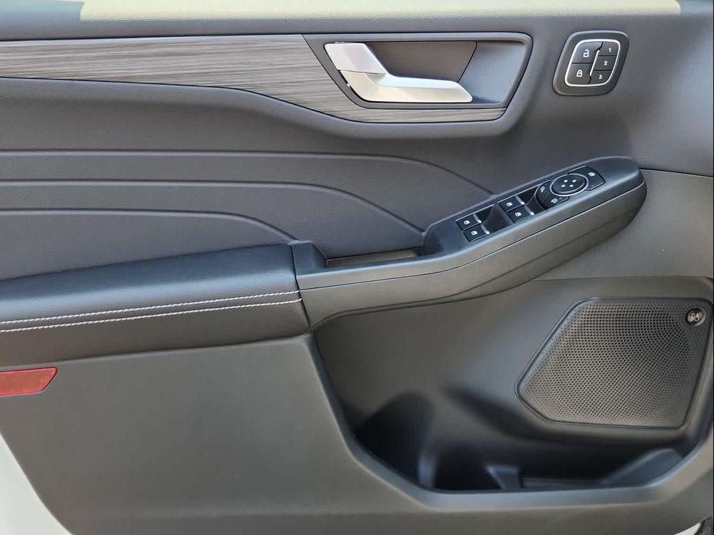 new 2025 Ford Escape PHEV car, priced at $42,985