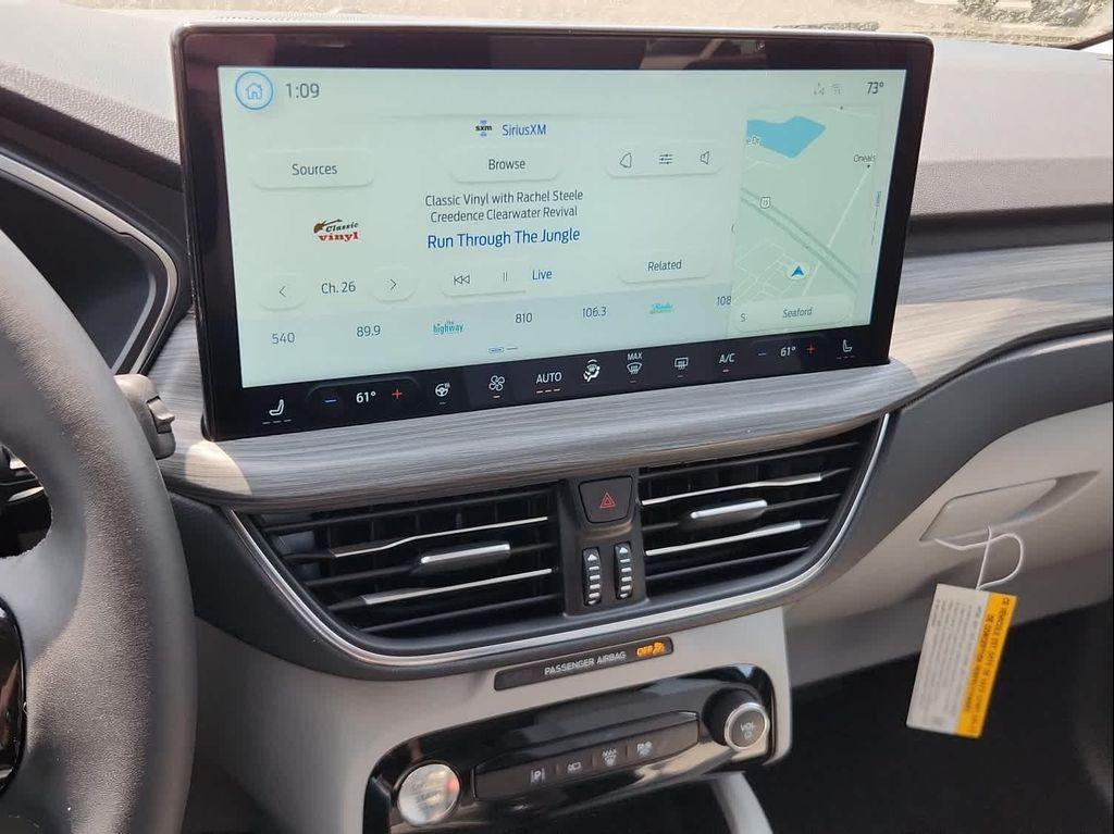 new 2025 Ford Escape PHEV car, priced at $42,985