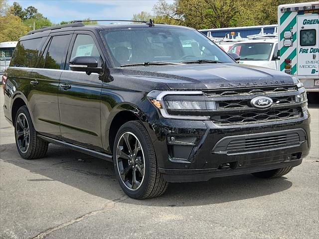 new 2024 Ford Expedition car, priced at $80,840