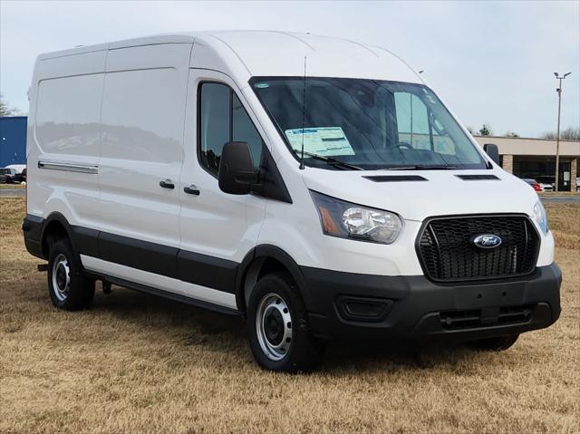 new 2024 Ford Transit-250 car, priced at $49,965