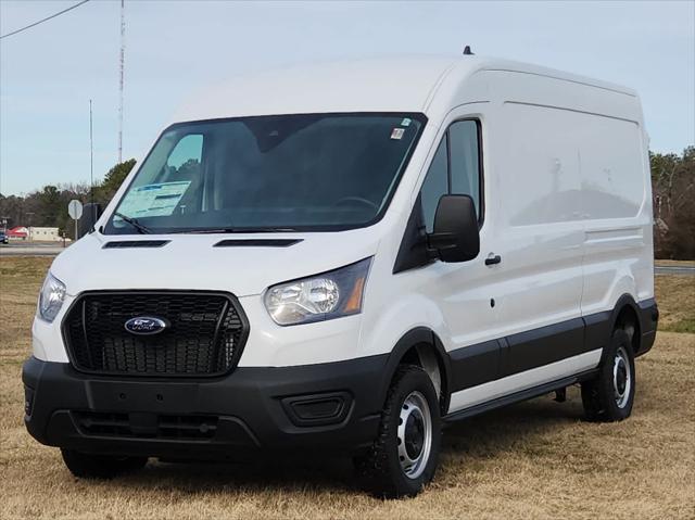 new 2024 Ford Transit-250 car, priced at $49,965