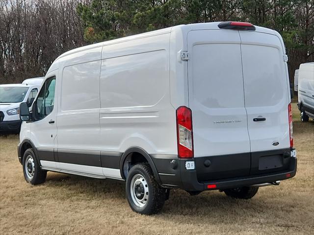 new 2024 Ford Transit-250 car, priced at $49,965