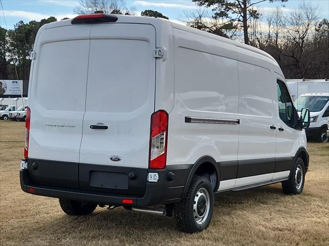 new 2024 Ford Transit-250 car, priced at $49,965