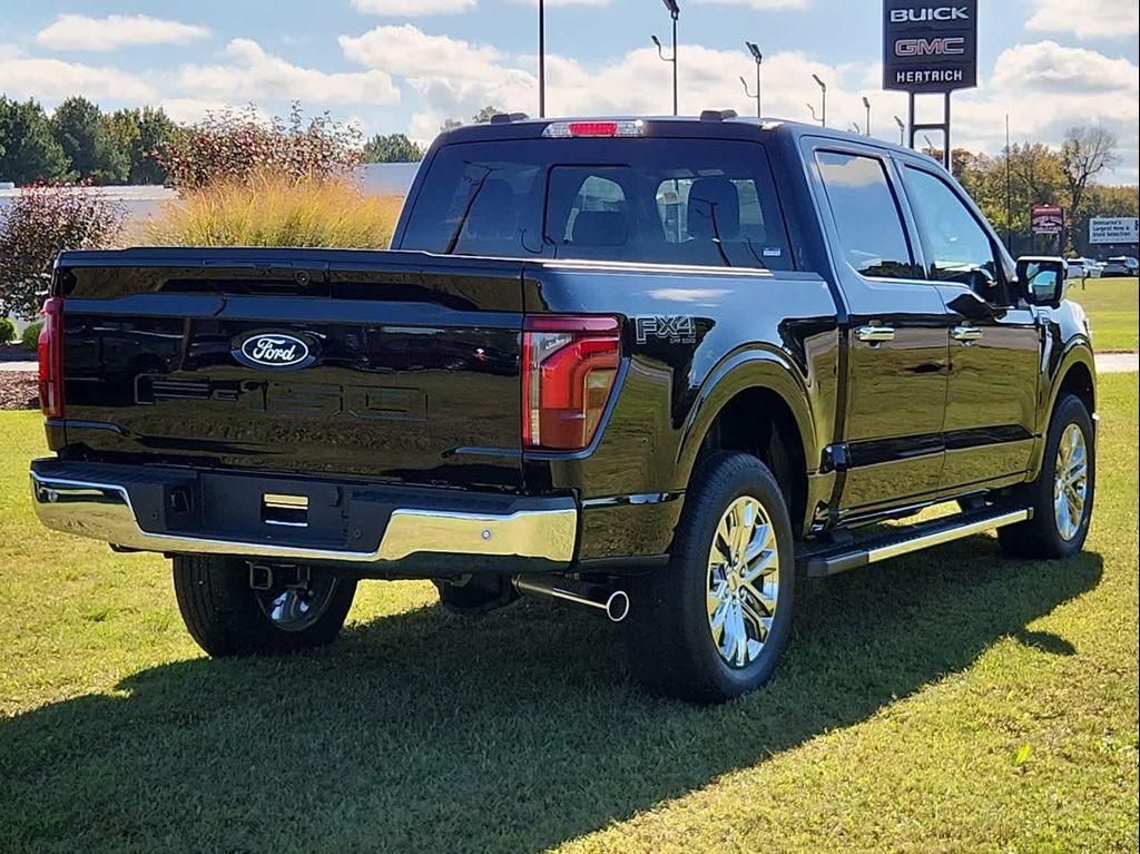 new 2025 Ford F-150 car, priced at $74,415