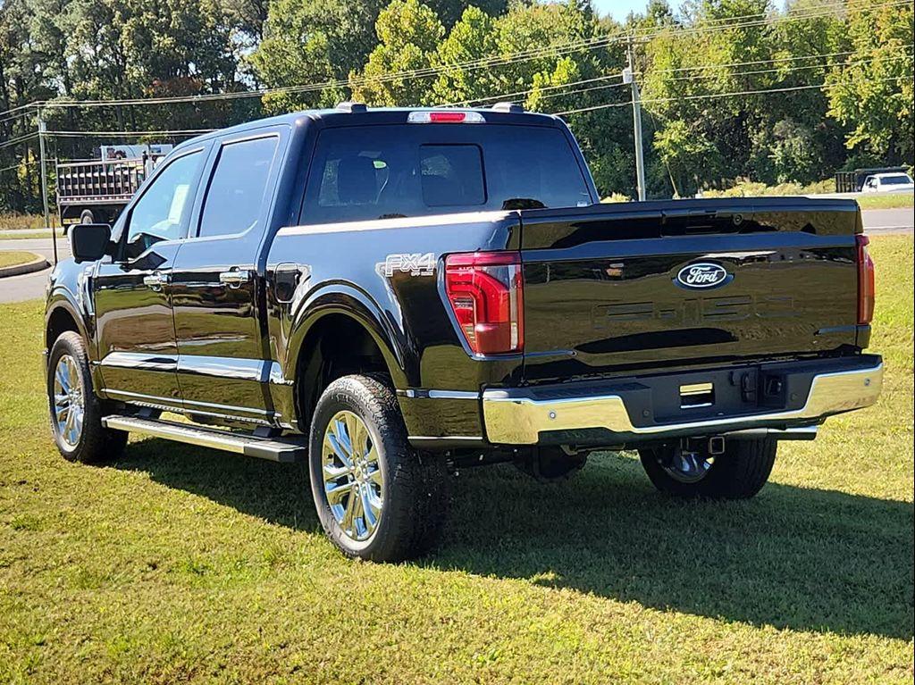 new 2025 Ford F-150 car, priced at $74,415