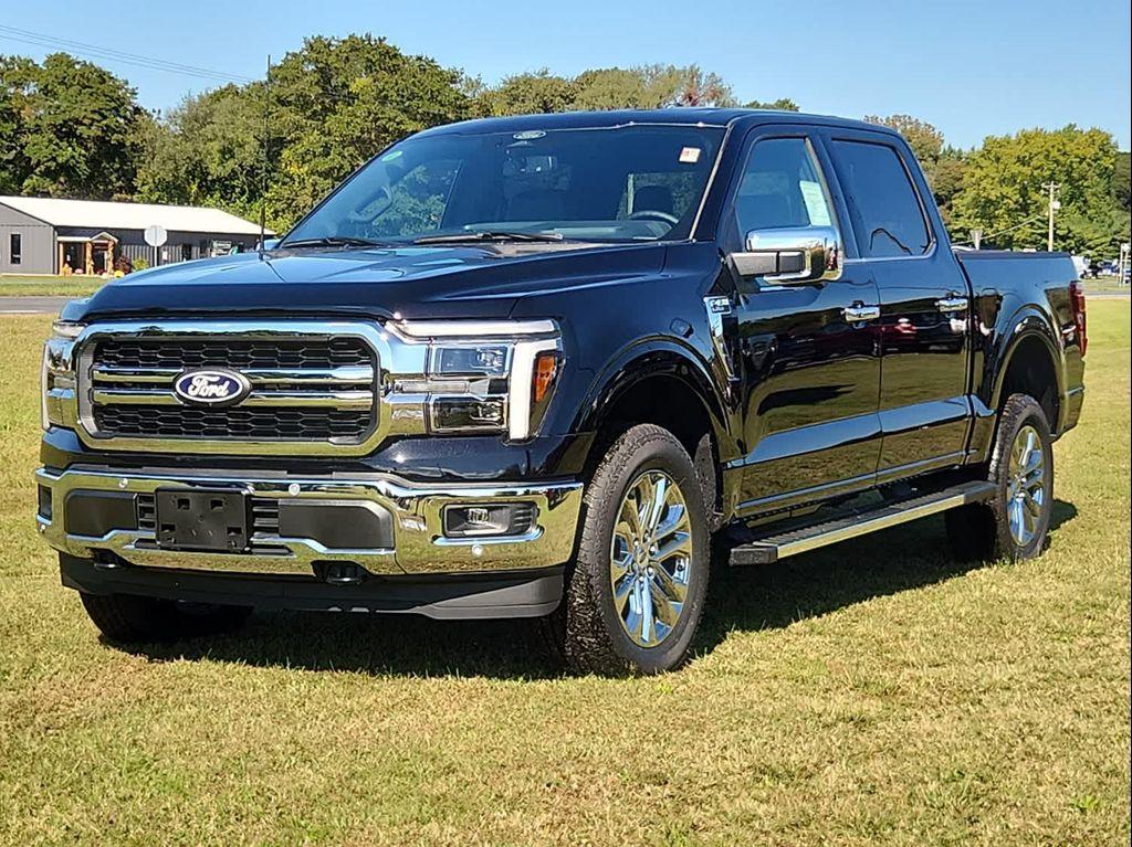new 2025 Ford F-150 car, priced at $74,415