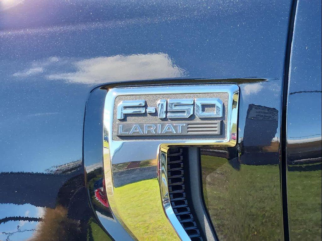 new 2025 Ford F-150 car, priced at $74,415