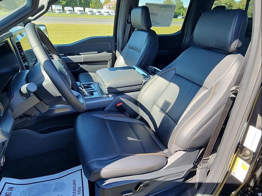 new 2025 Ford F-150 car, priced at $74,415